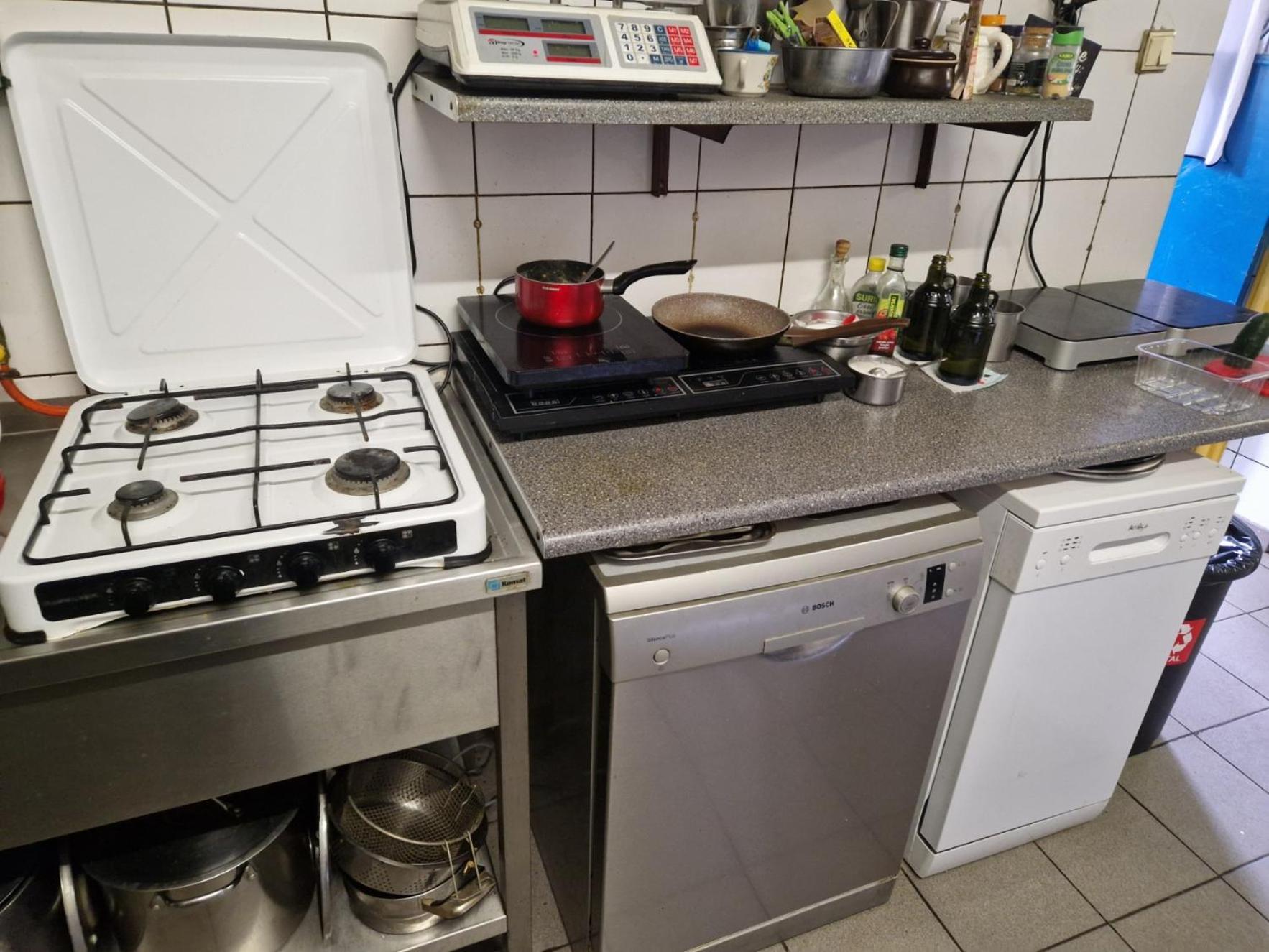 Drawa Μοτέλ Przesieki Εξωτερικό φωτογραφία